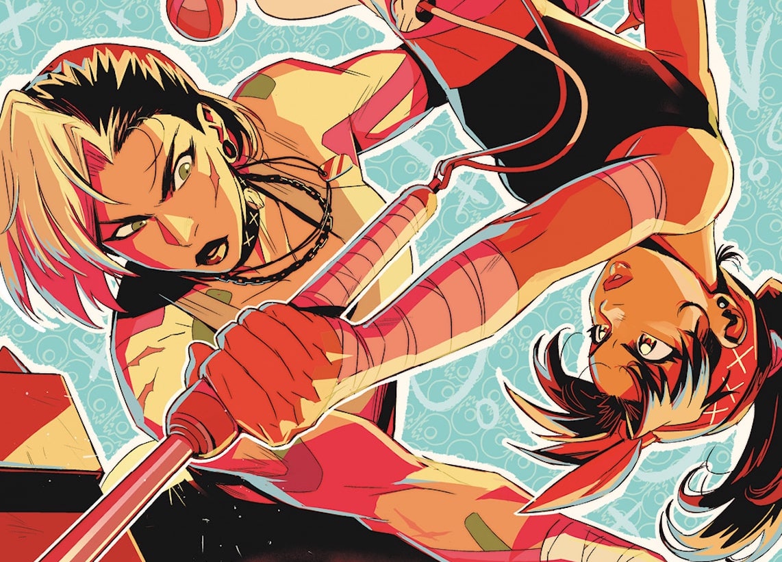 'I Heart Skull-Crusher' #6 coming October 2024 with ongoing run