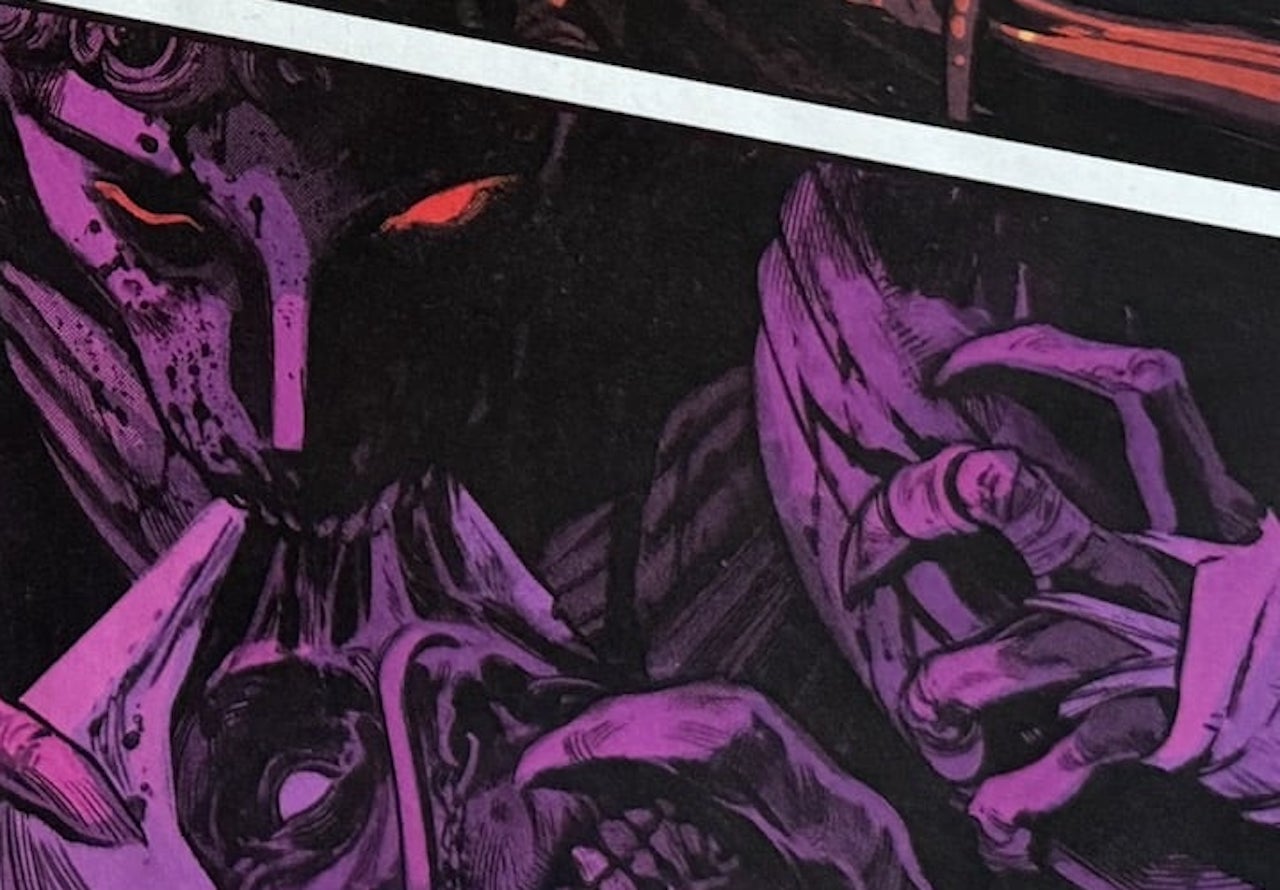 Everything different in Red Band ‘Blood Hunt’ #5