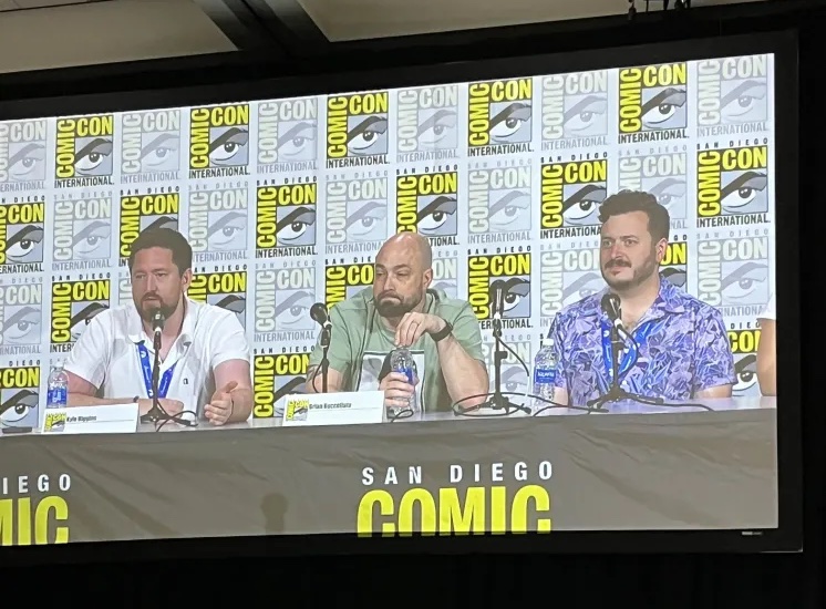 SDCC '24: Enter The Massive-Verse panel reveals movie and more