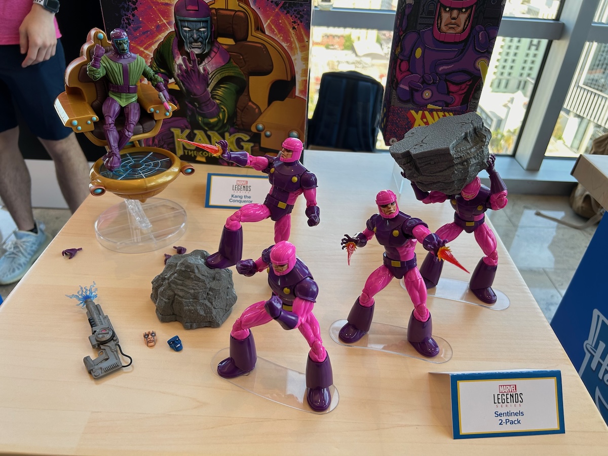 hasbro marvel