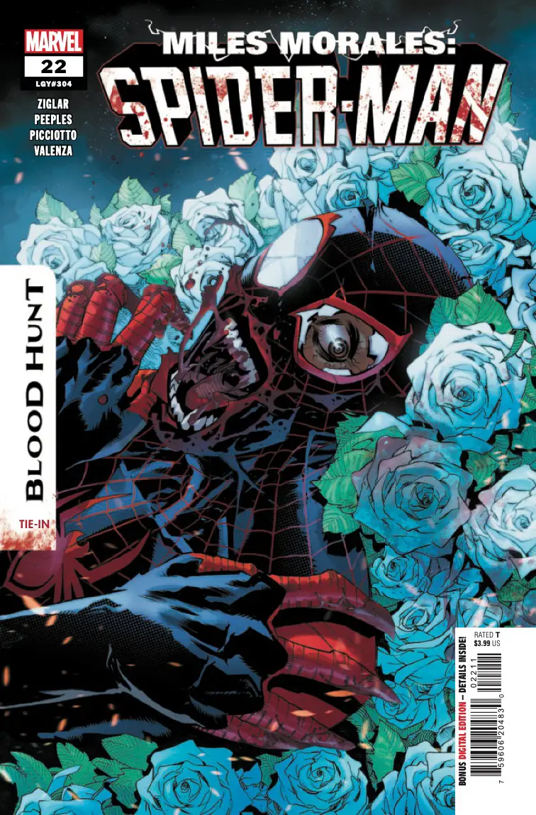 Marvel Preview: Miles Morales: Spider-Man #22