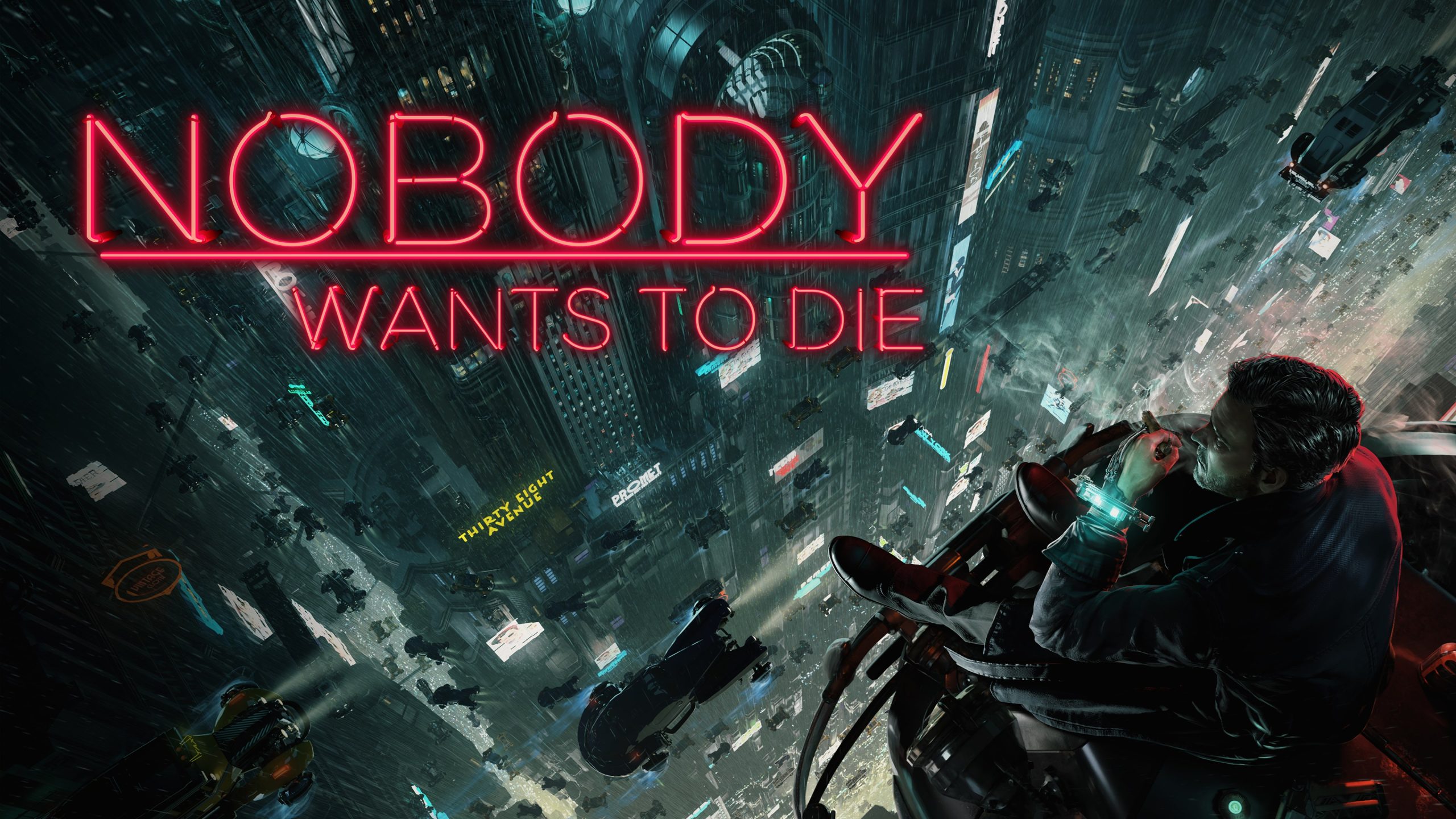Nobody Wants to Die review
