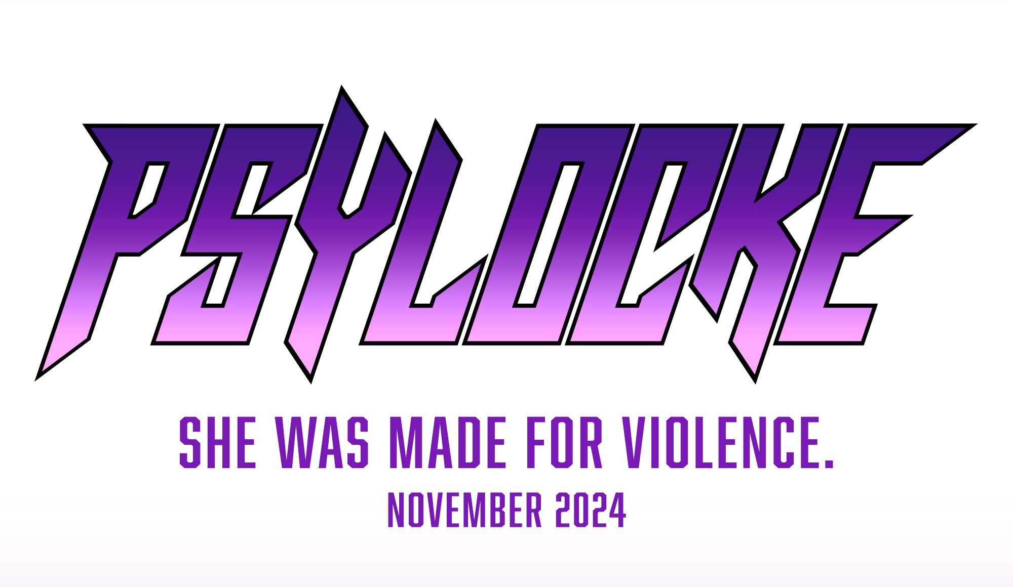 Marvel teases new 'Psylocke' series for SDCC 2024