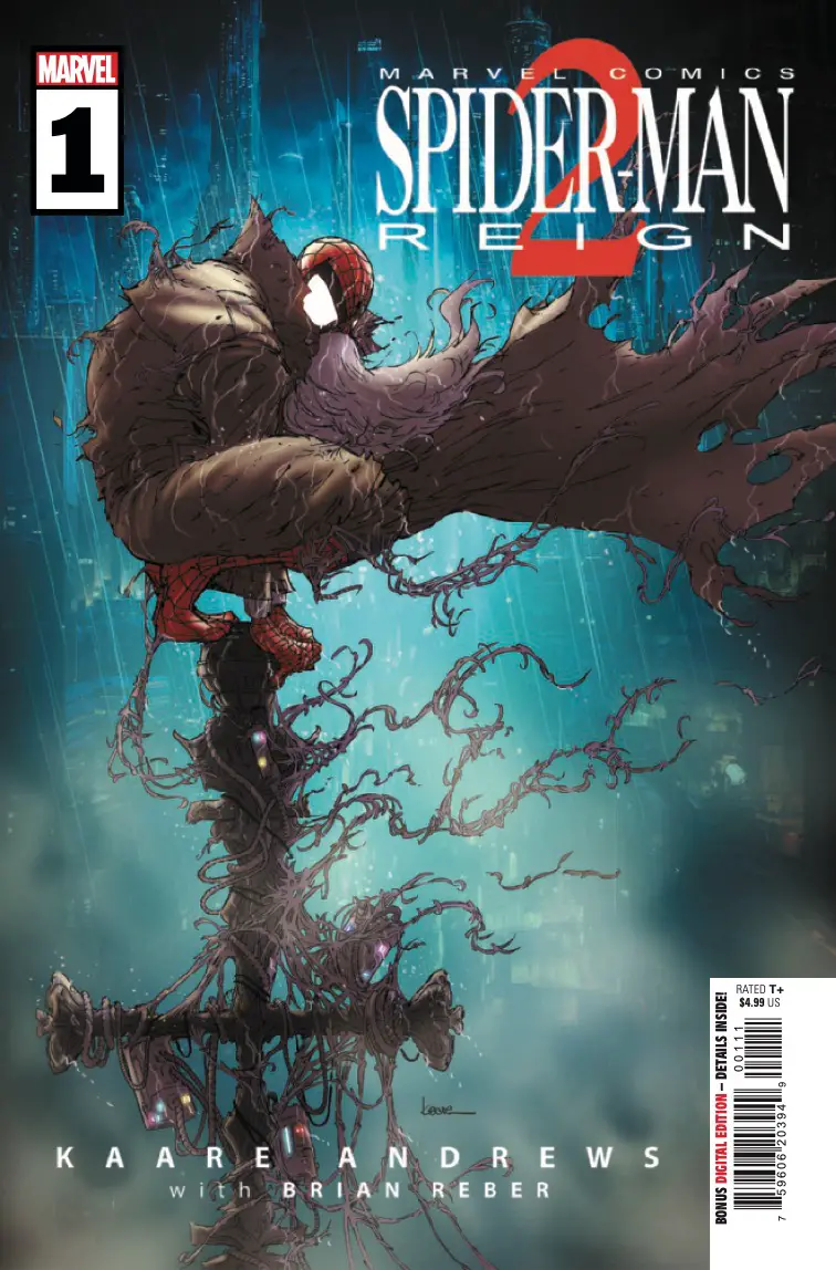 Marvel Preview: Spider-Man: Reign 2 #1