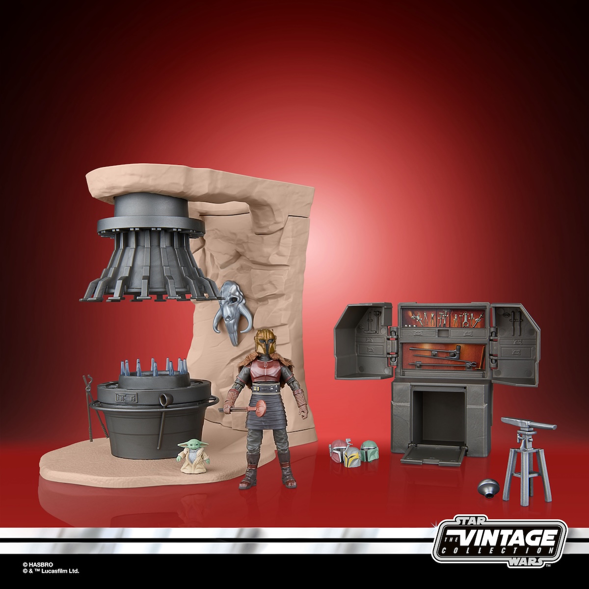 Hasbro Star Wars draws upon a wealth of entertainment