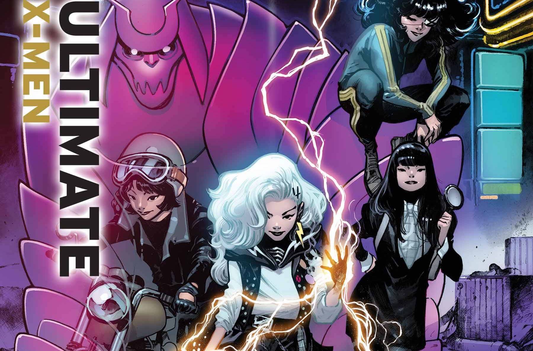 EXCLUSIVE Marvel Preview: Ultimate X-Men #5