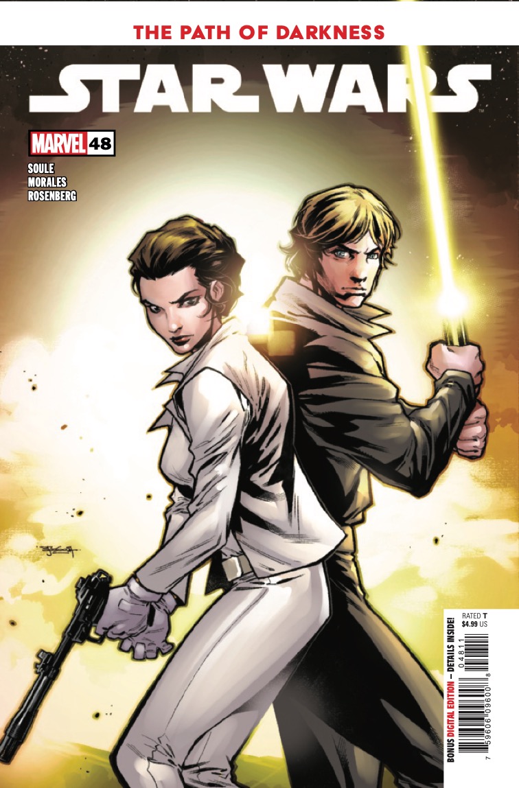 Marvel Preview: Star Wars #48