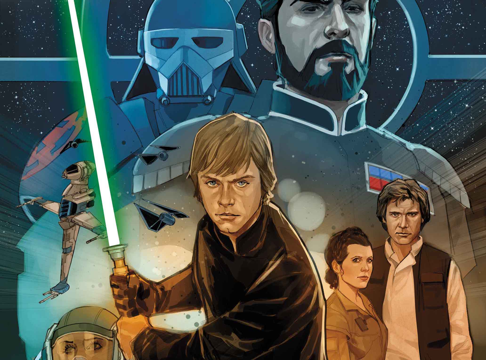 The Galactic Civil War comes into focus with 'Star Wars: Battle of Jakku'