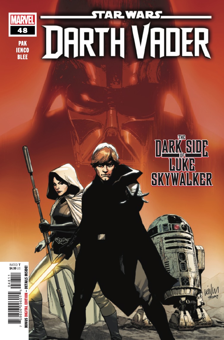 Marvel Preview: Star Wars: Darth Vader #48