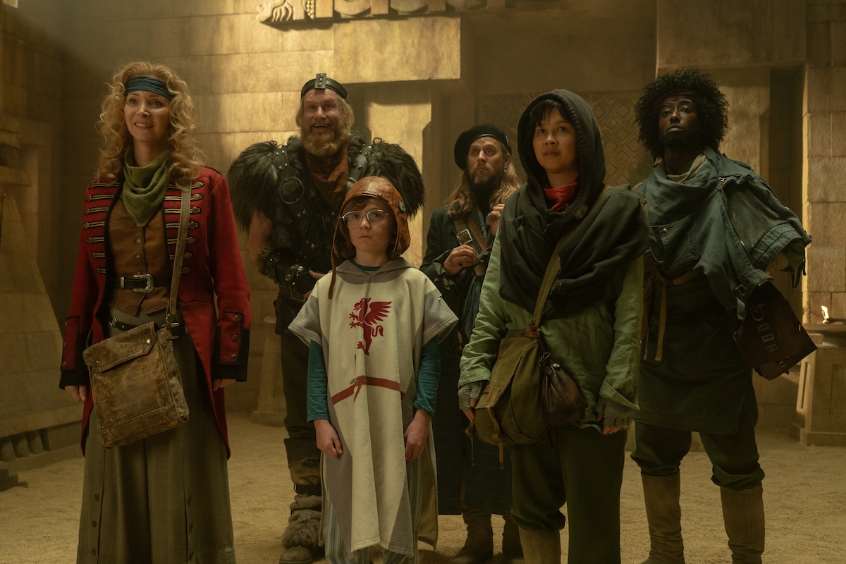 tv picks time bandits