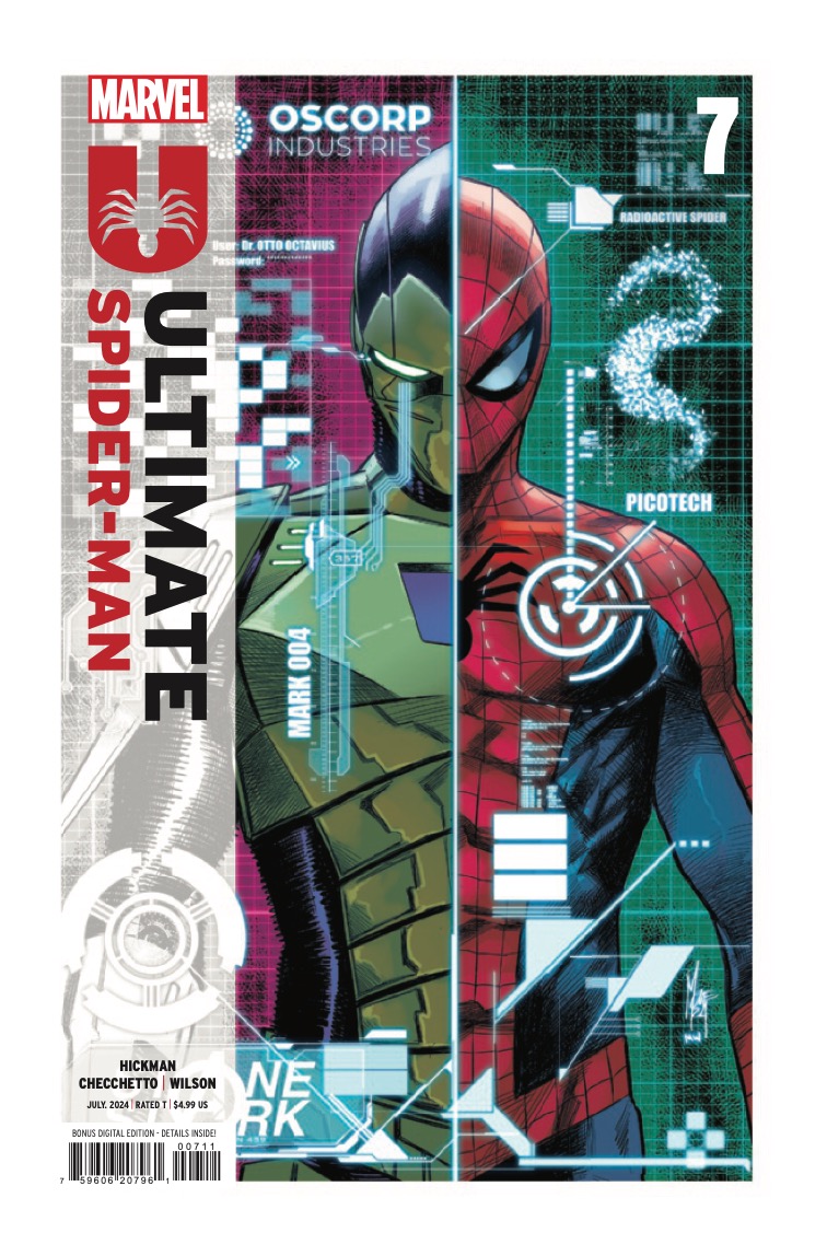 Marvel Preview: Ultimate Spider-Man #7