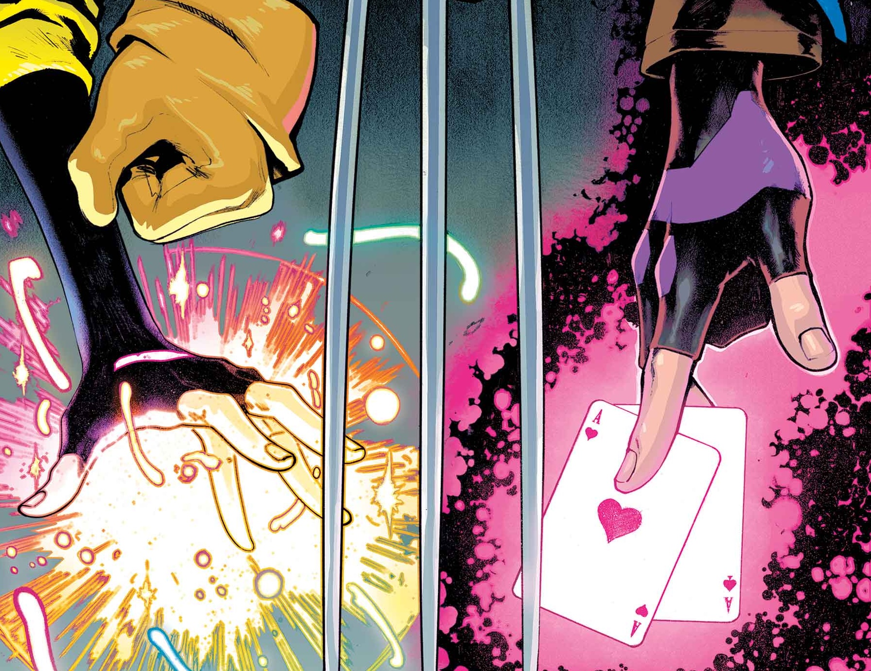 Marvel first look: Uncanny X-Men #1