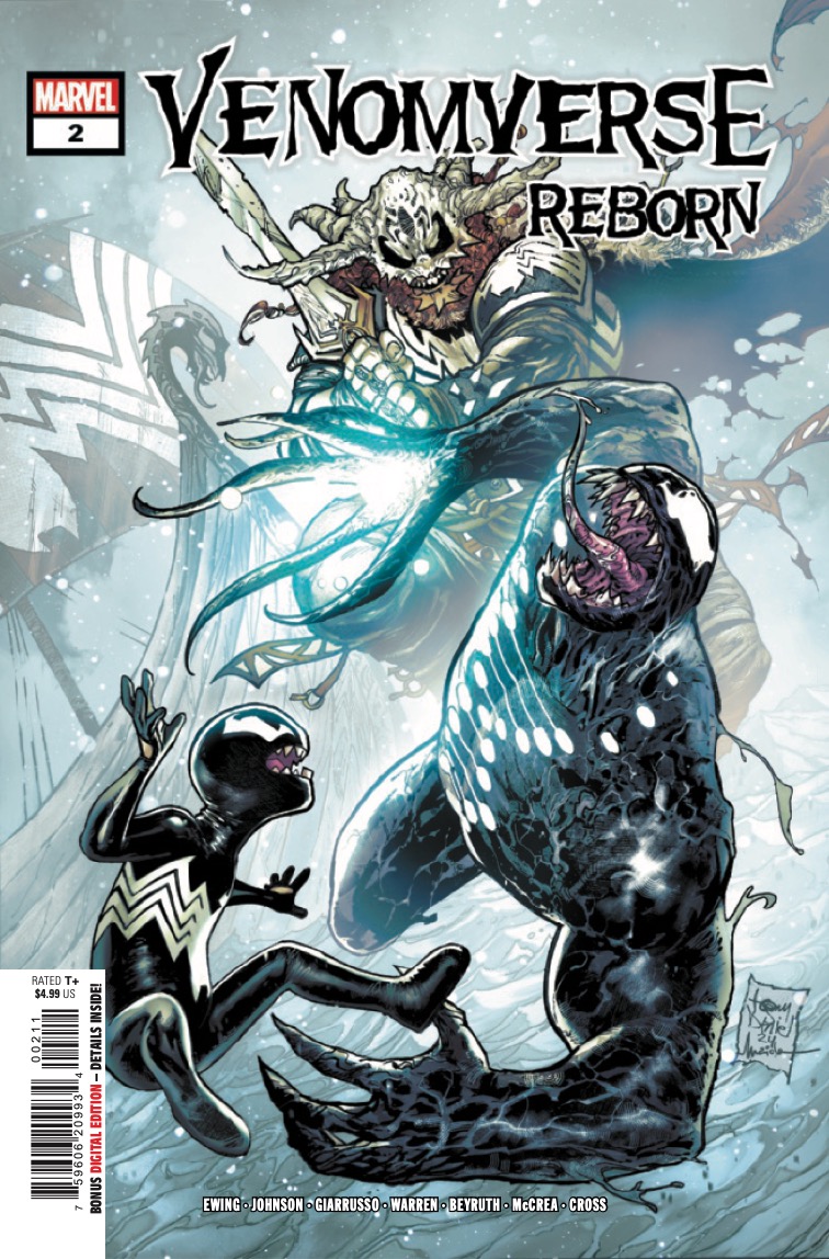Marvel Preview: Venomverse Reborn #2