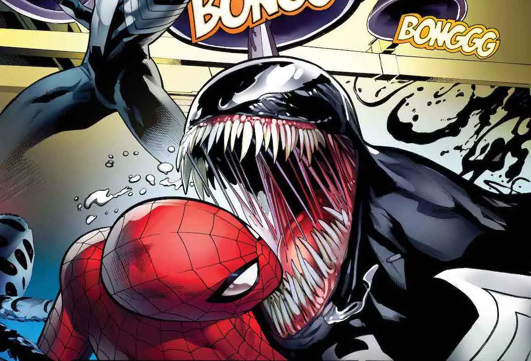 EXCLUSIVE Marvel First Look: Venom War: Spider-Man #1