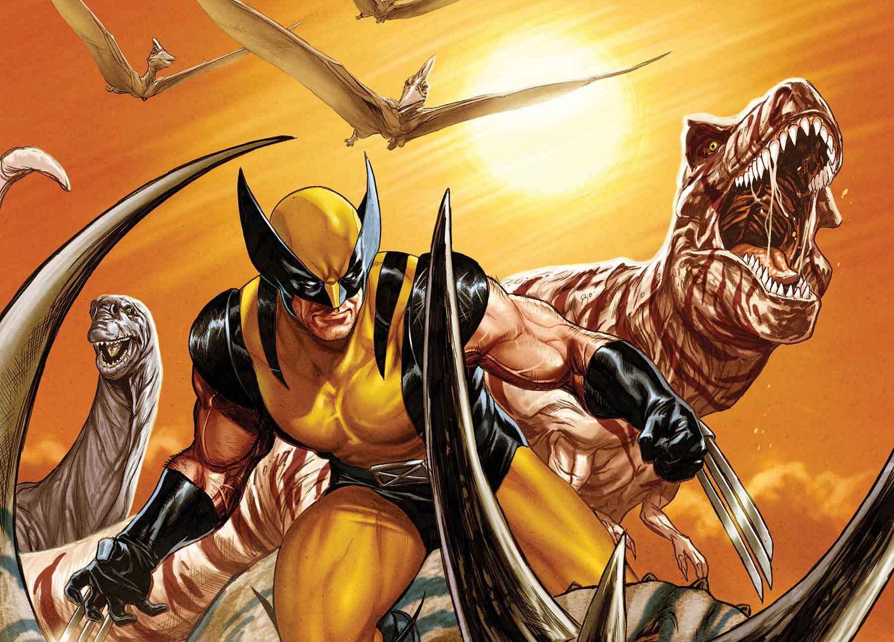 Get angry over every 'Wolverine: Revenge' cover revealed