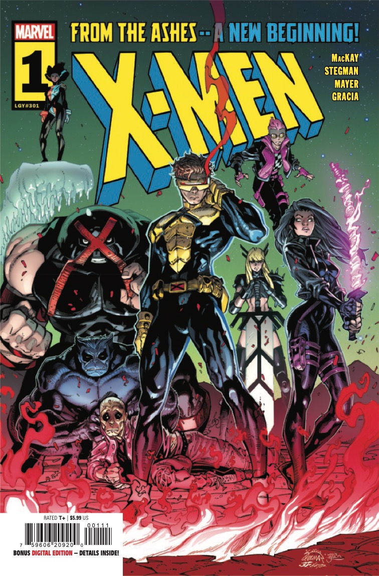 Marvel Preview: X-Men #1
