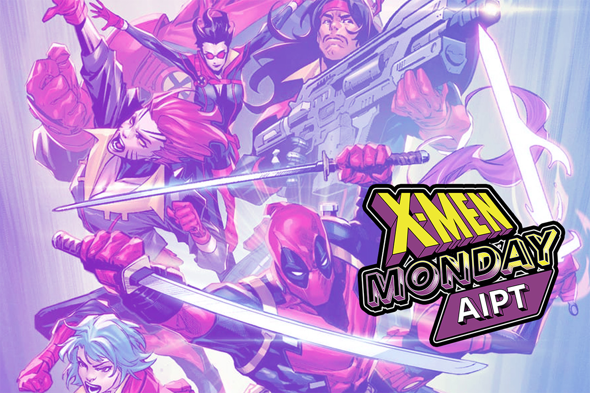 X-Men Monday Call for Questions: Geoffrey Thorne for 'X-Force'