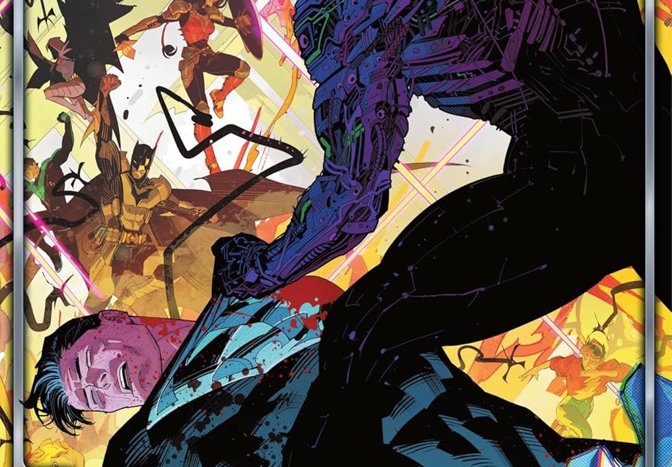 'Absolute Power' #2 has all the makings of a great event