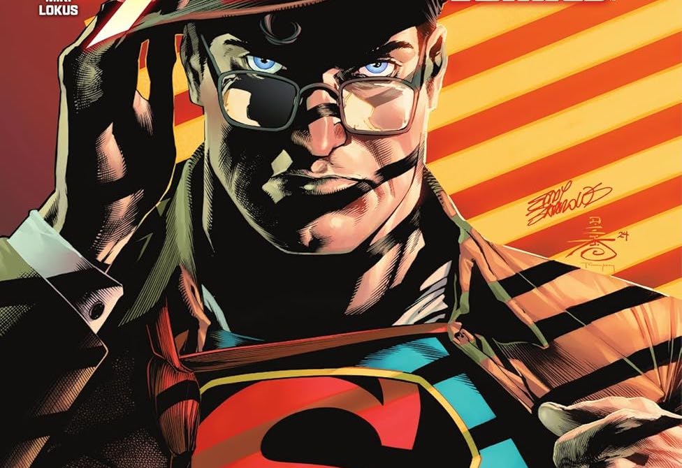 'Action Comics' #1067 offers a lot for Superman fans to enjoy