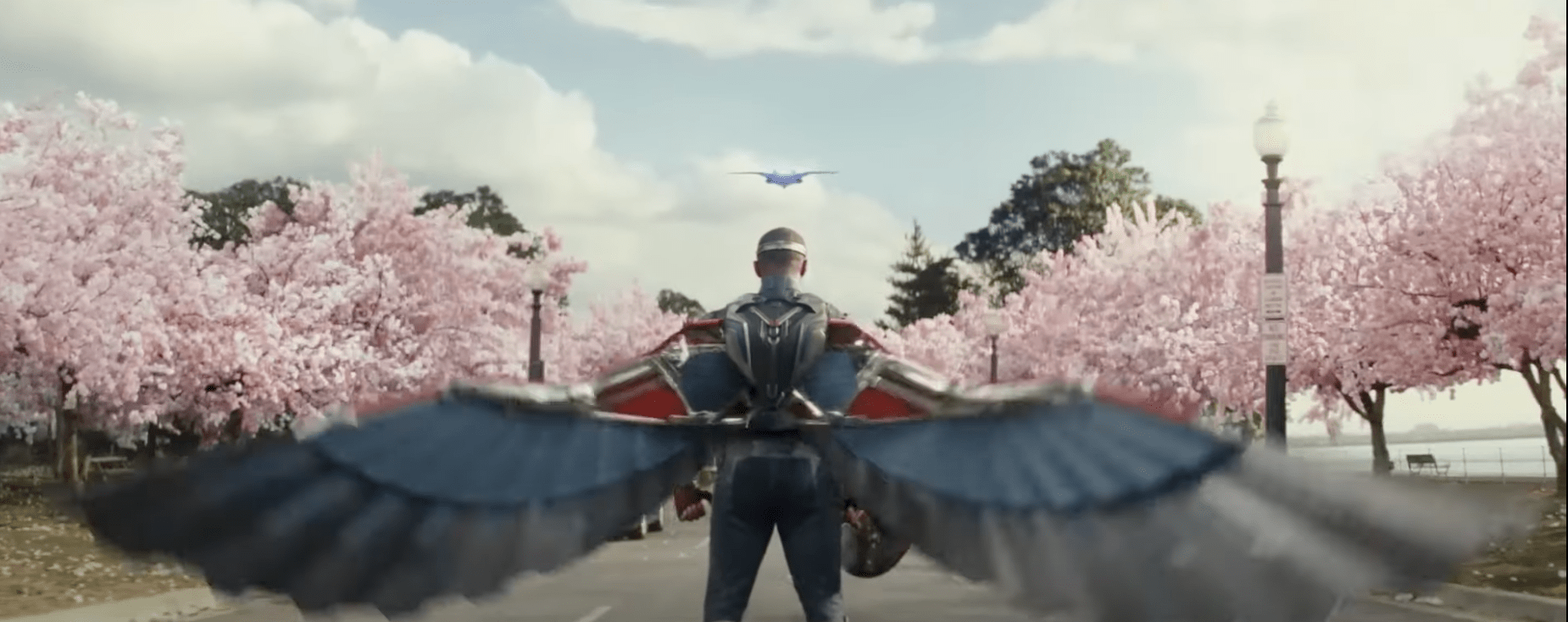 Watch 'Captain America: Brave New World' trailer