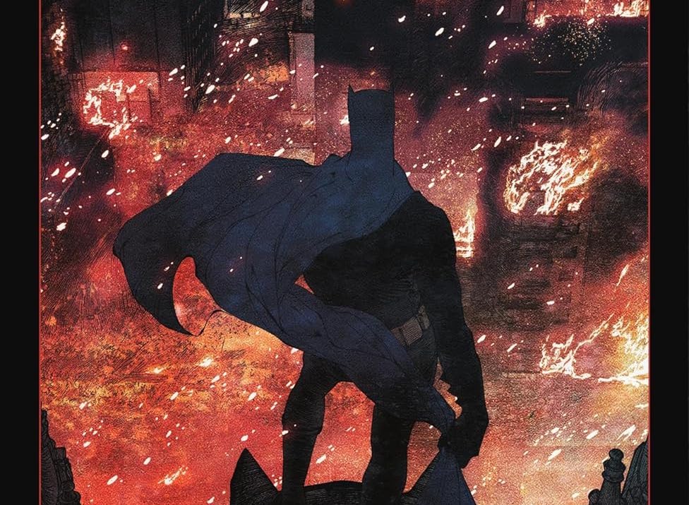 'Detective Comics' #1087 ramps up the war against the Orghams