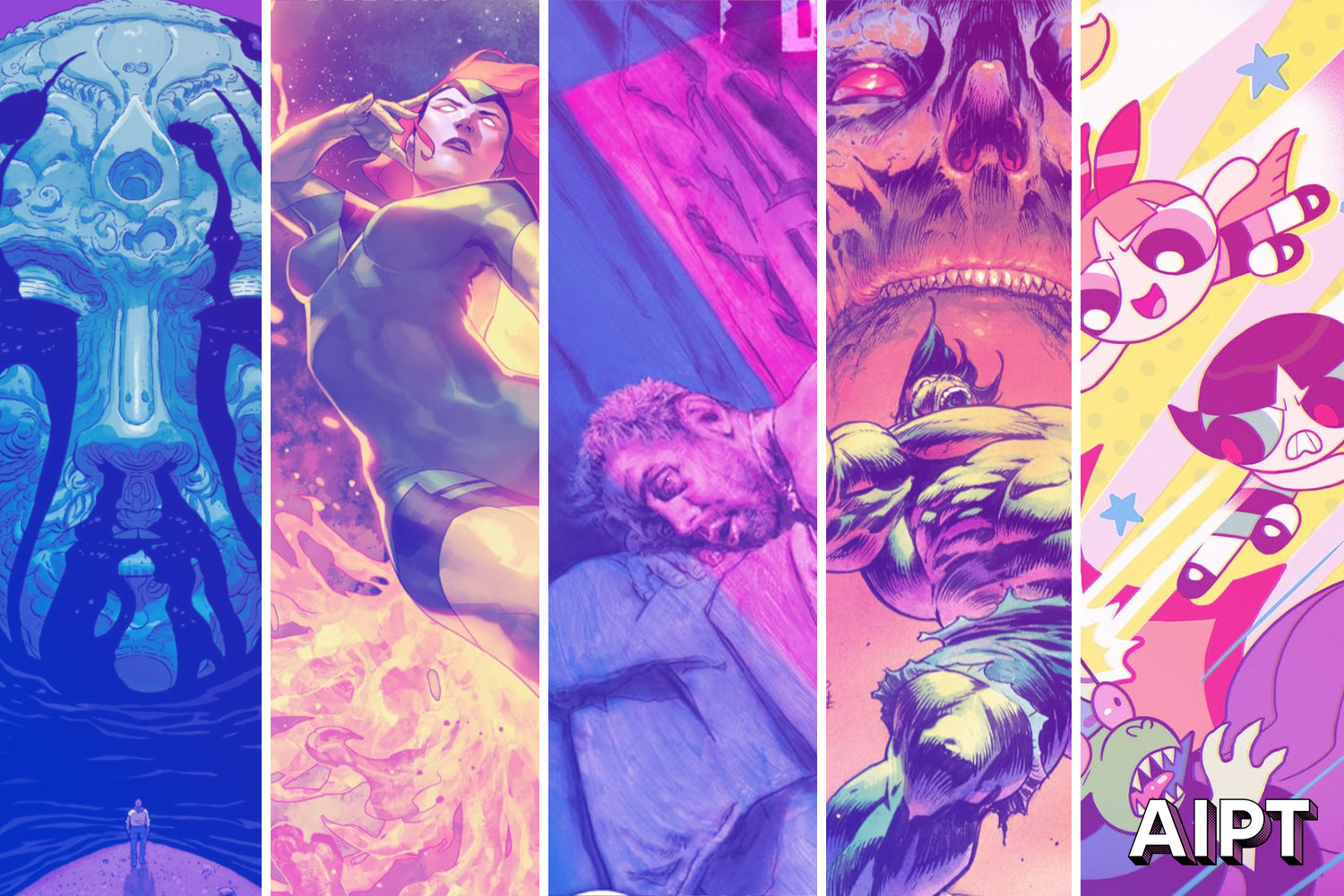 Fantastic Five: The best comics of the week of July 17, 2024