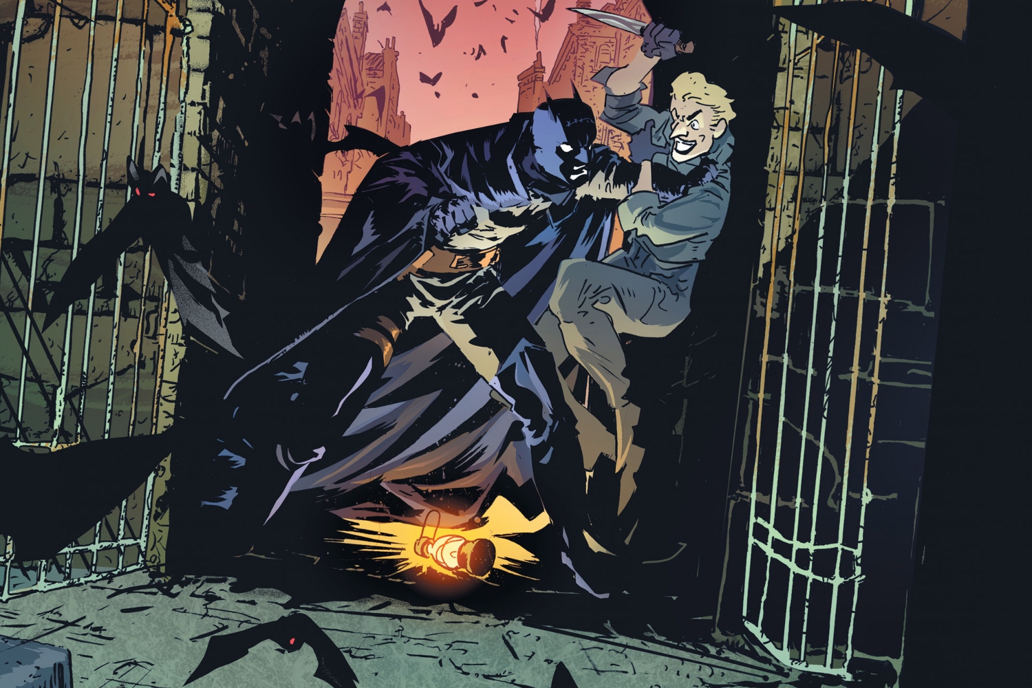 Judging by the Cover – 07/10/24 new releases