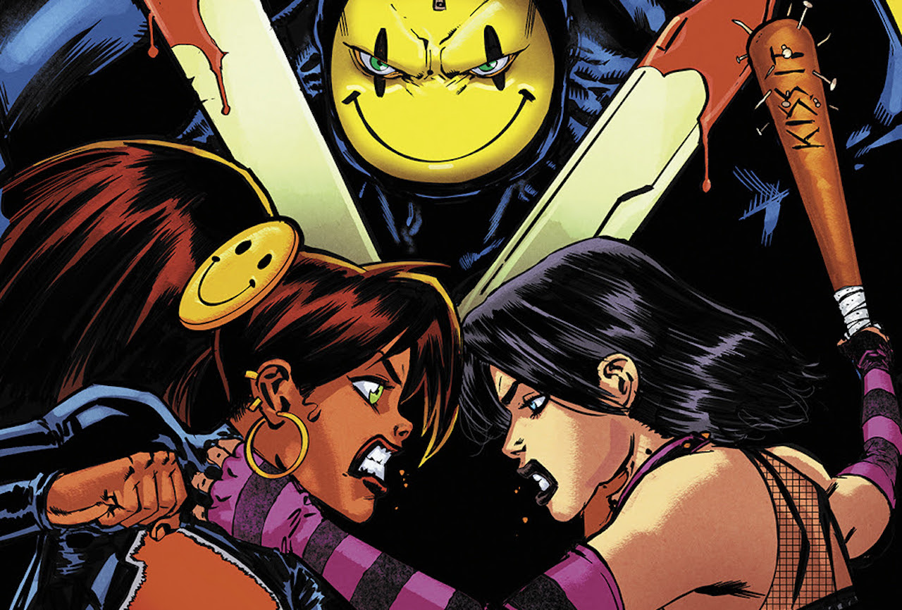 'Hack/Slash: Body Bags' #1 tears into comic shops October 2024