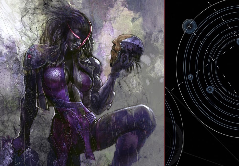 EXCLUSIVE Image Preview: Ore: A StarHenge Graphic Novella