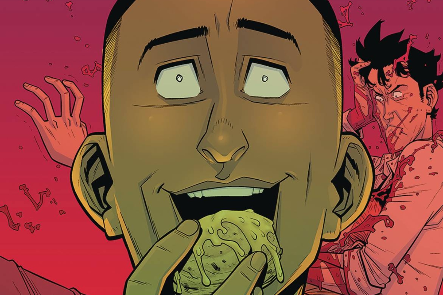 'Plastic: Death & Dolls' #2 continues to serve up a bonkers but potent story