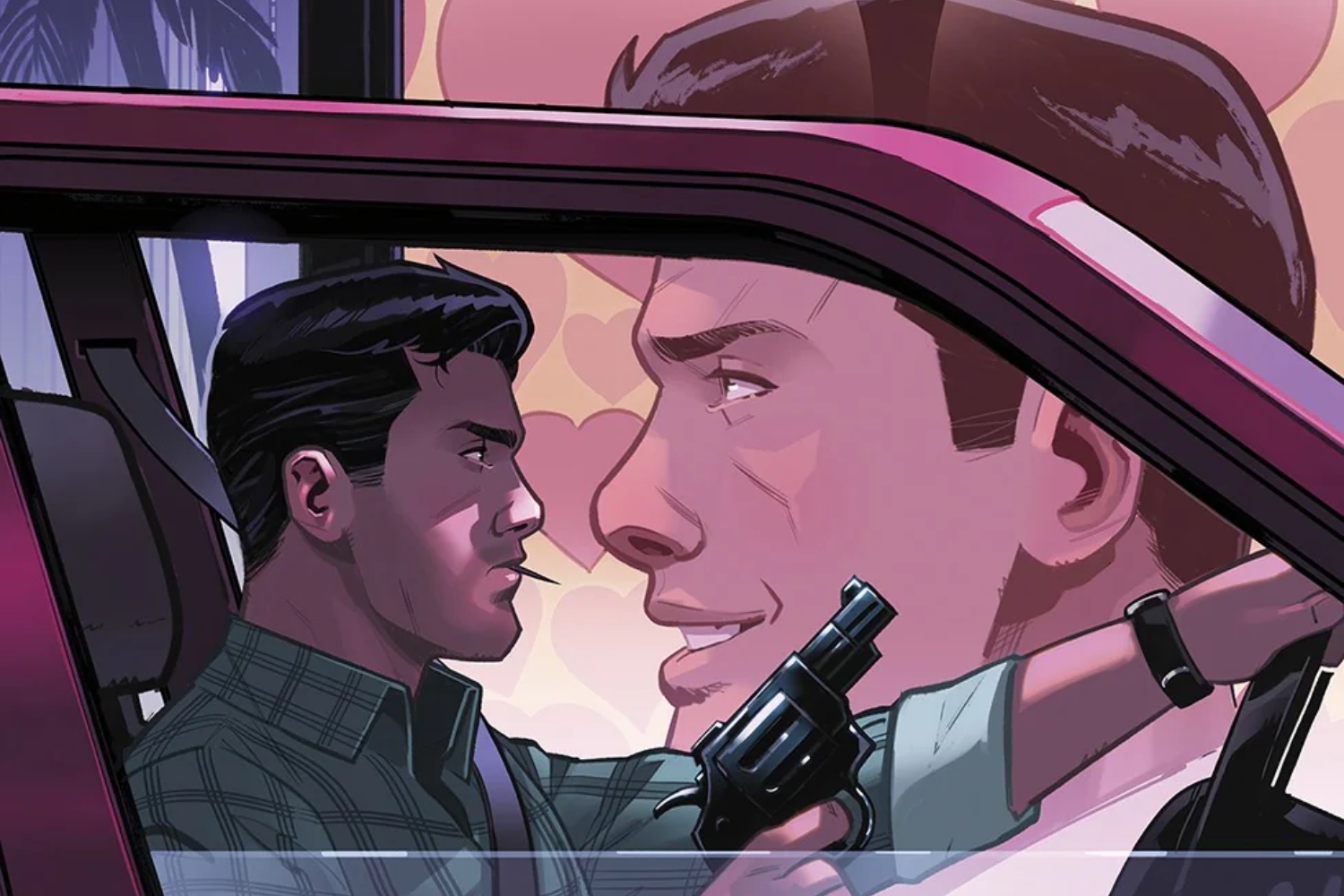 'Self Help' #2 adds new layers and textures to extend this weirdly charming caper