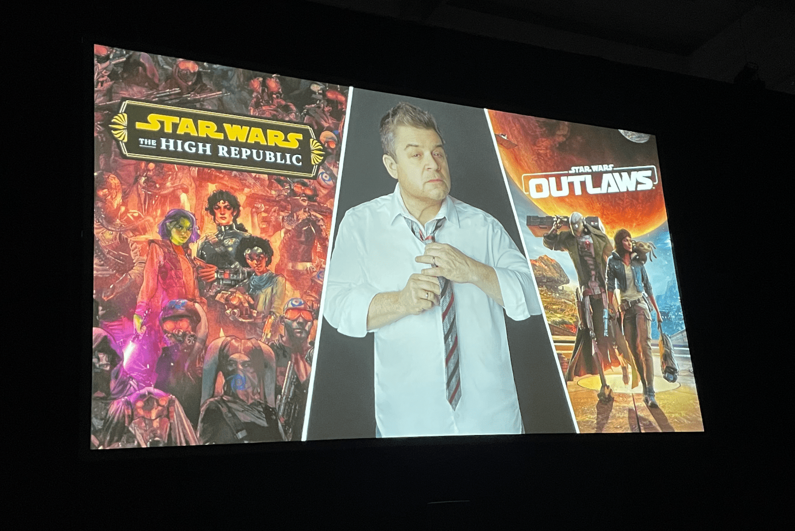 SDCC '24: Star Wars: Stories from a Galaxy Far, Far Away panel recap