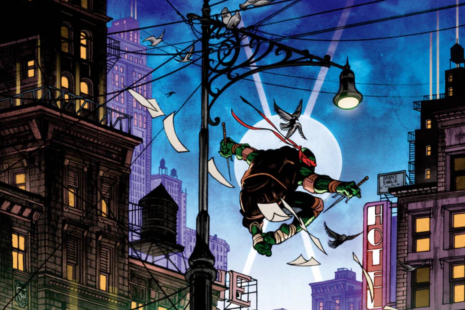 Judging by the Cover – 07/24/24 new releases