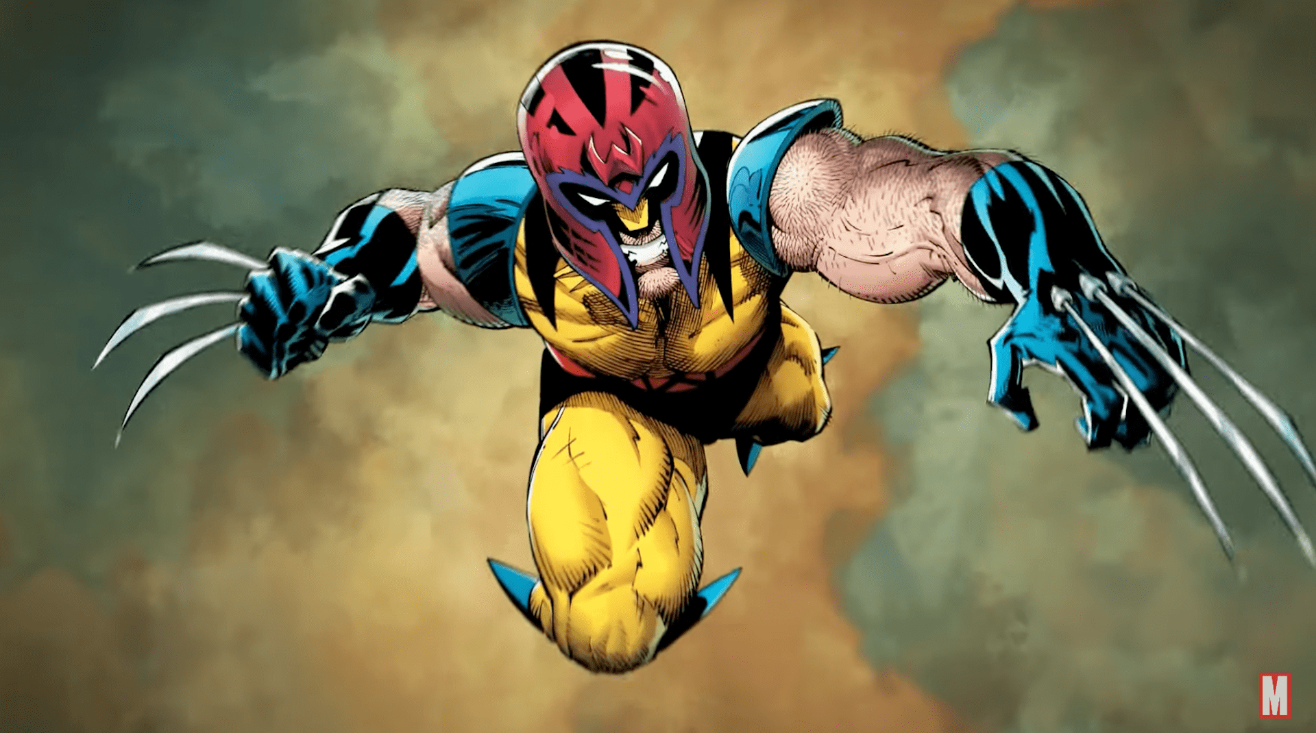 Watch 'Wolverine: Revenge' trailer