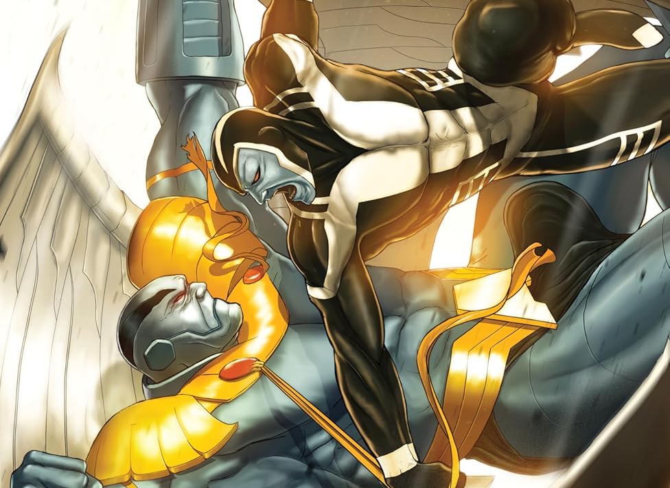 'X-Men: Heir of Apocalypse' #3 treads water