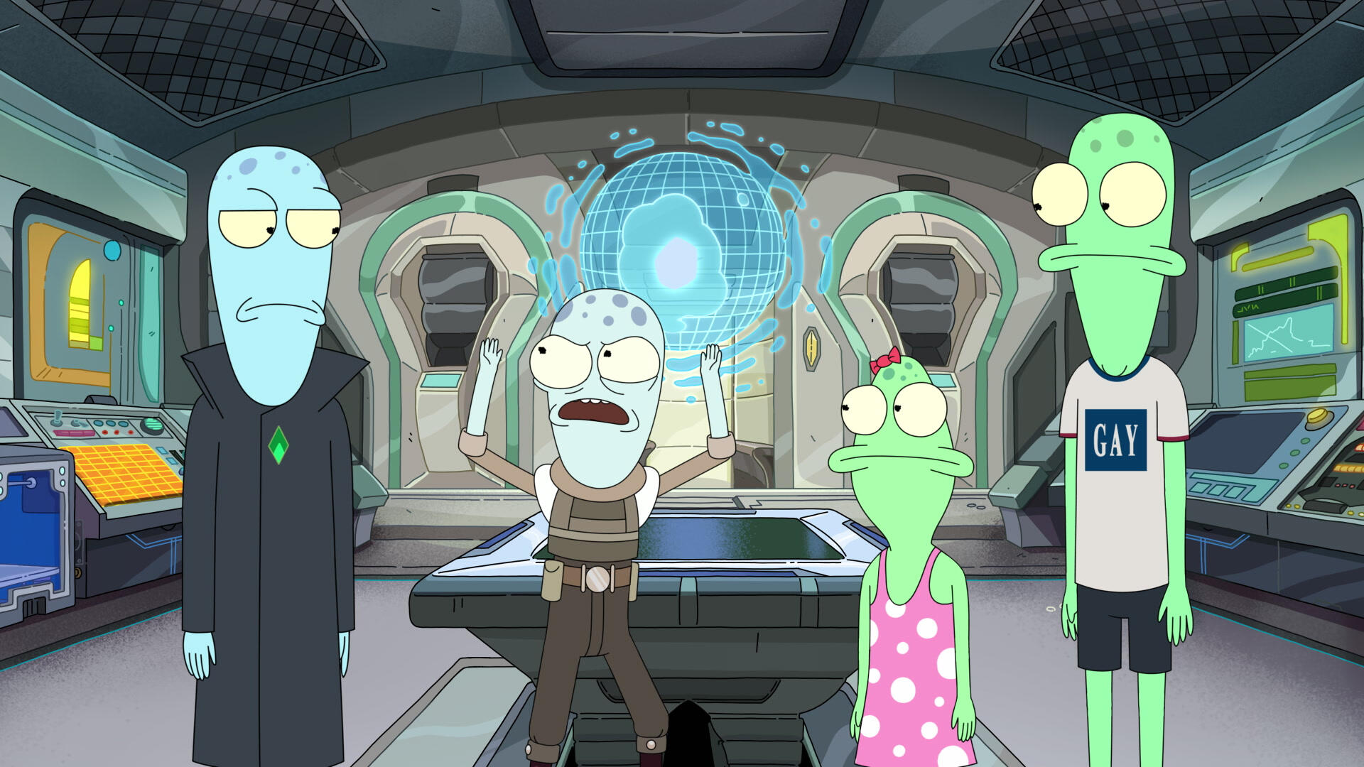 tv picks solar opposites