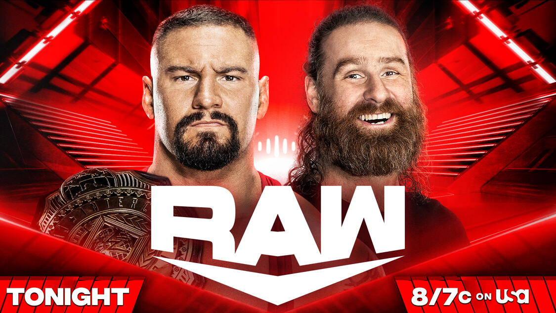 WWE Raw preview full card: August 12, 2024