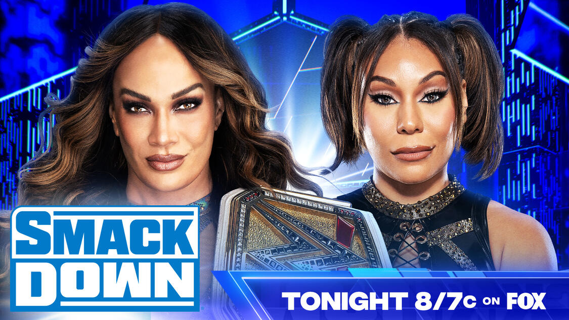 WWE SmackDown preview, full card: August 30, 2024