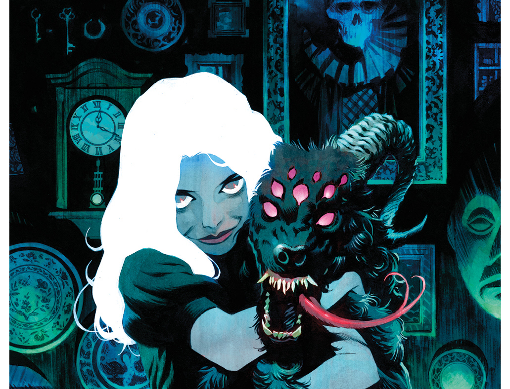 EXCLUSIVE BOOM! Preview: Hello Darkness #3