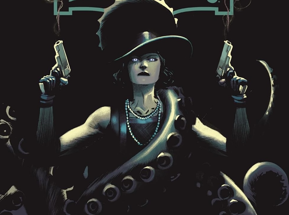 'Arkham Horror: The Terror at the End of Time' #1 review