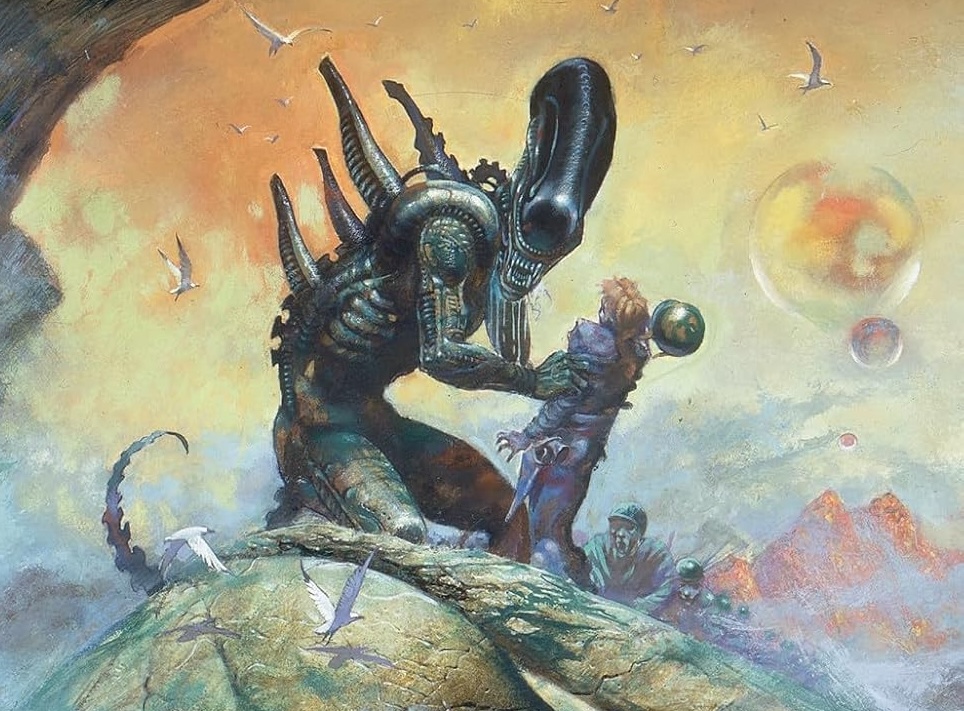 Aliens Epic Collection: The Original Years Vol. 2