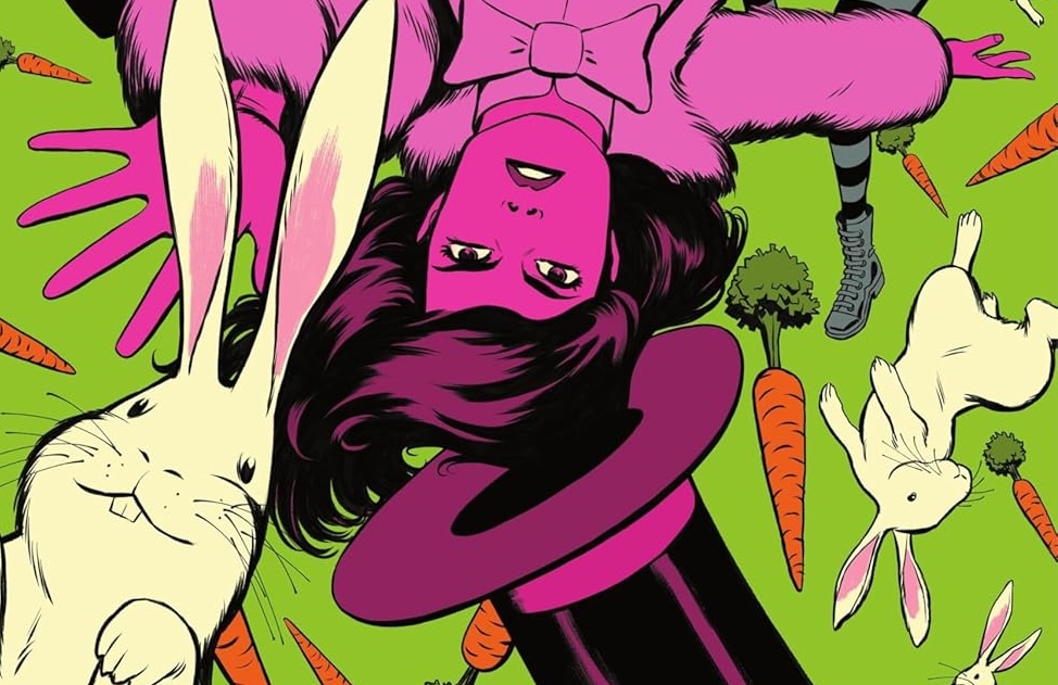 Zatanna: Bring Down the House #3