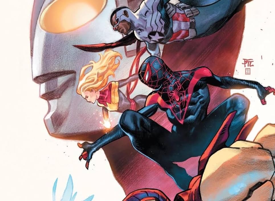 Ultraman X Avengers #1