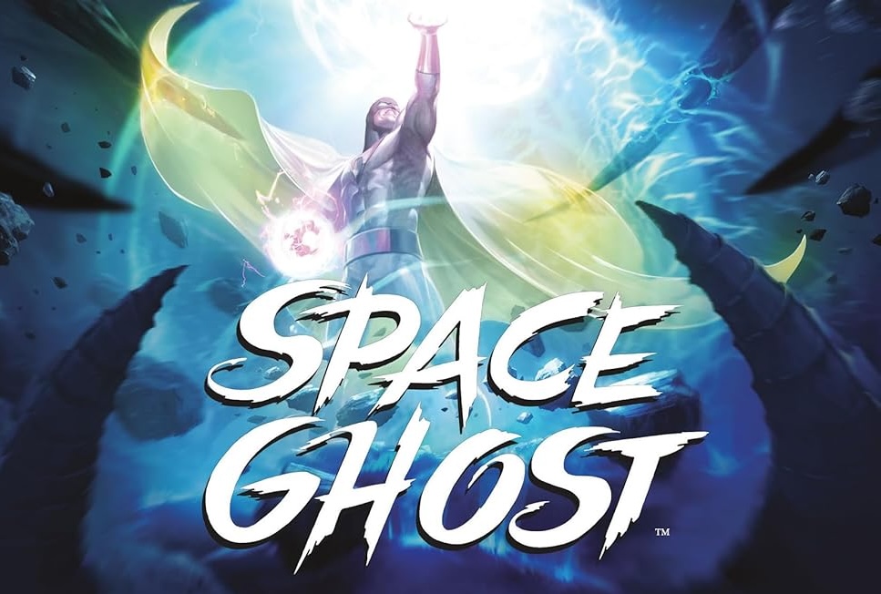 Space Ghost #4