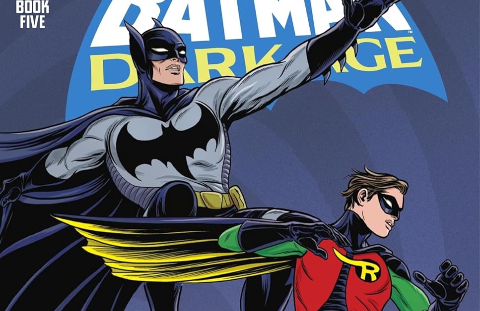 Batman: Dark Age #5