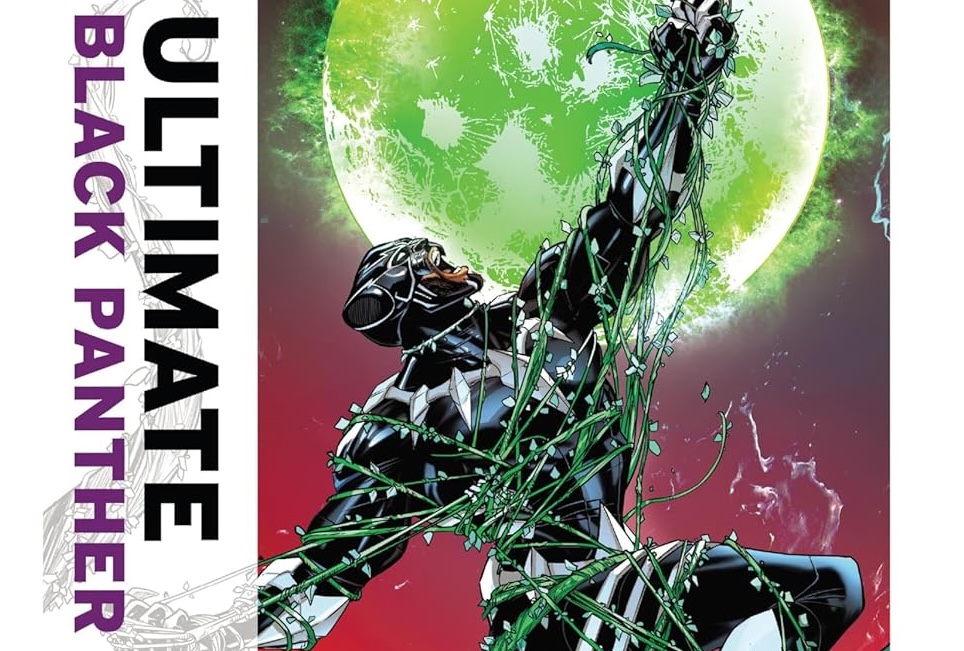 Ultimate Black Panther #7