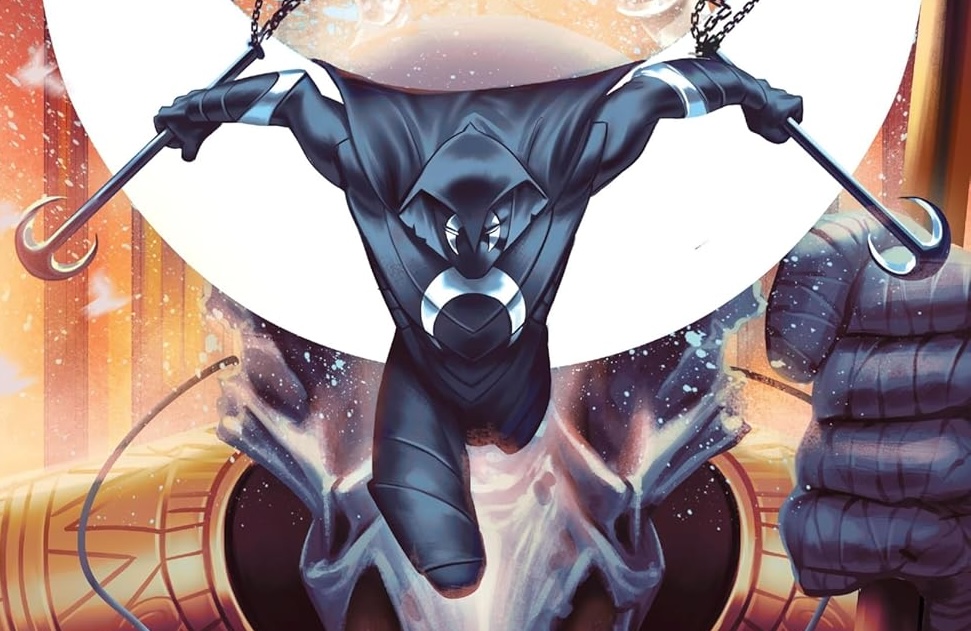 Phases of the Moon Knight #1