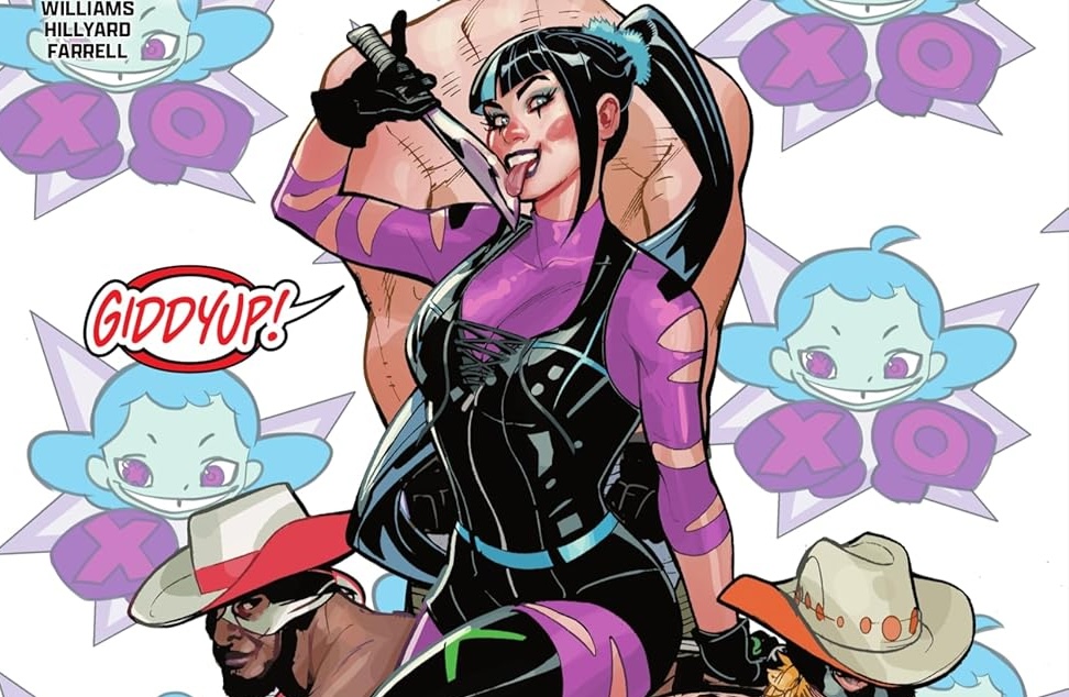 Gotham City Sirens #2