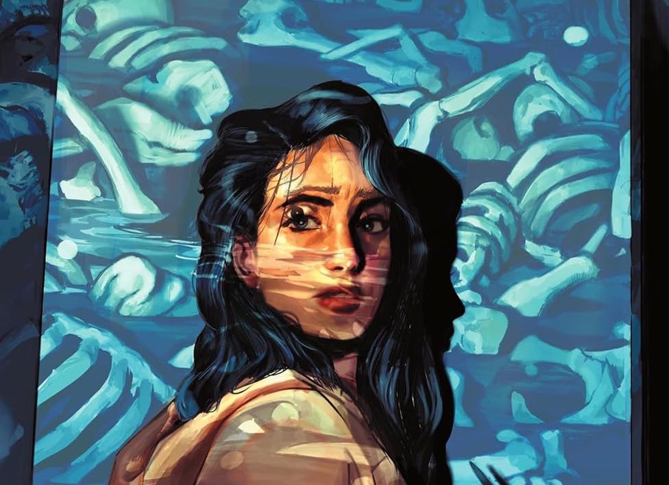 'The Nice House by the Sea' #2 brings a broody horror to the forefront