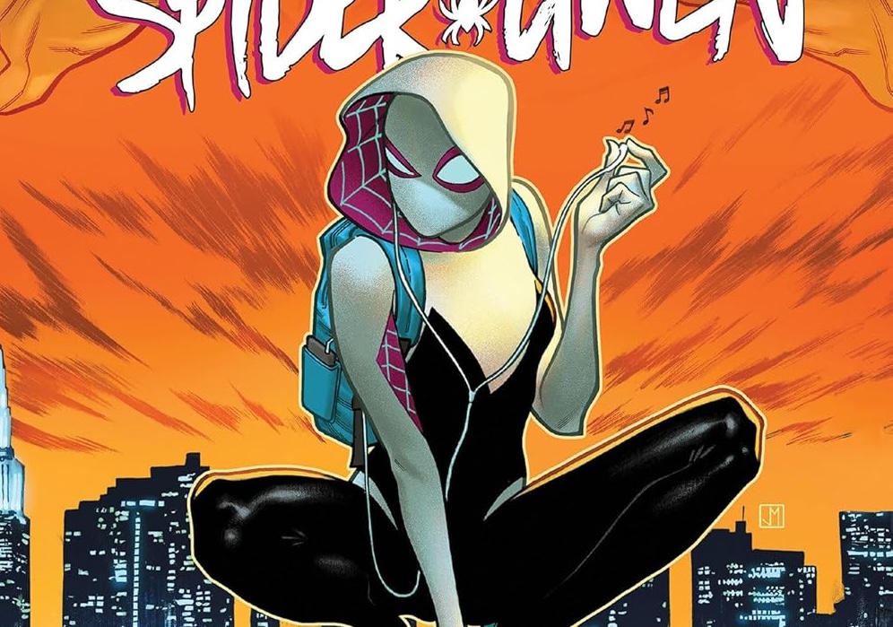 Spider-Gwen: Into the Unknown TPB